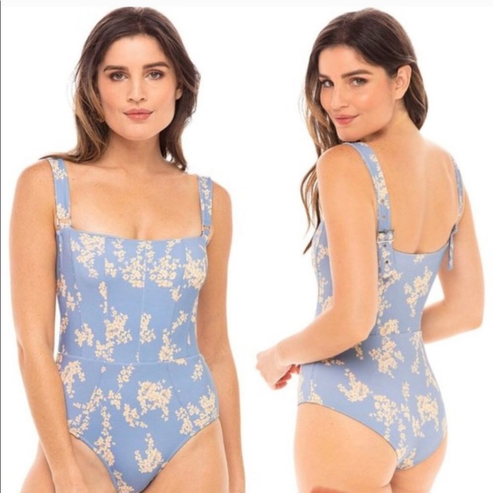 NWT Revel Rey One Piece